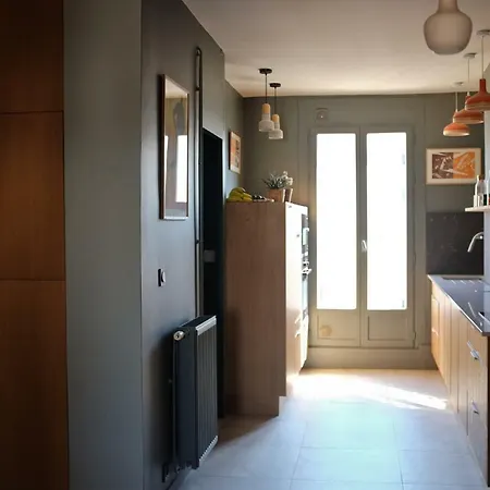 Duplex De 56 M2 A Jean Mace *